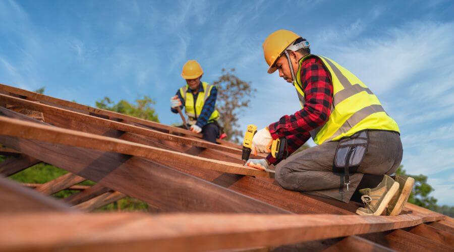 Professional Flat Roofing Installation services in Wild Horse, CO